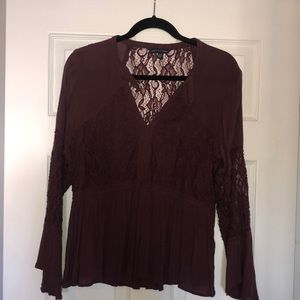 American Eagle Dress Top